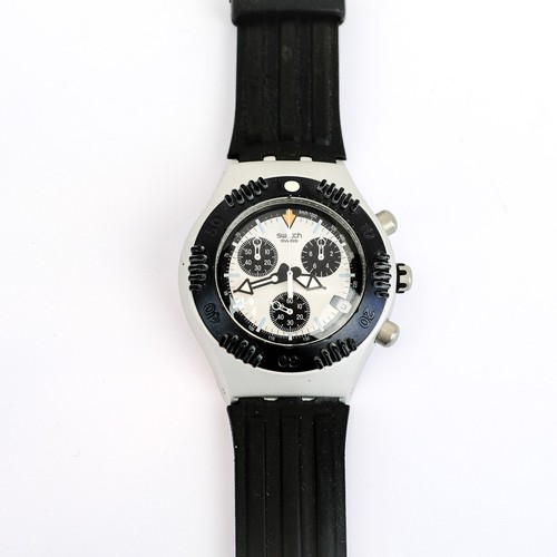 Swatch irony scuba - irony, 2000