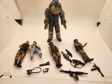 Alien Lot Of Japanese Figures. 1986 Xenomorph H.r. Giger.