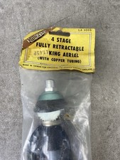 Vintage Retractable Car Aerial