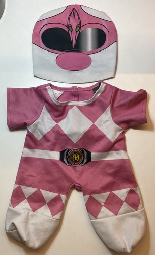 Build bear pink - build,