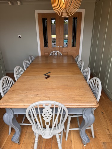 Victorian solid mahogany - victorian,