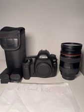 Used Canon EOS 5D Mark iv DSLR