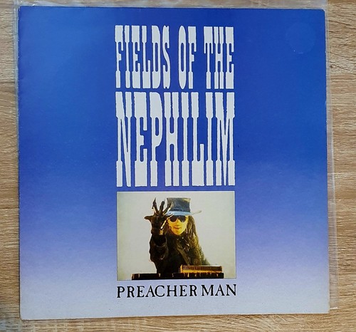 Fields the nephilim - fields, of