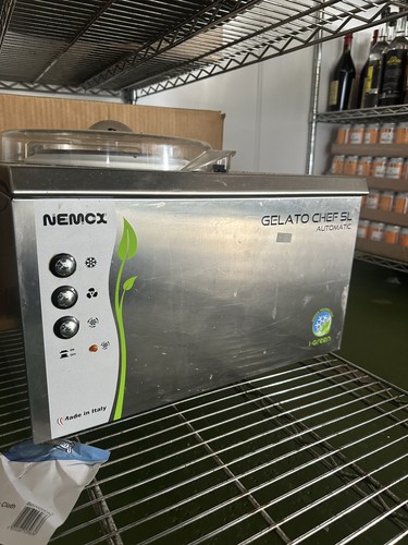 Nemox gelato chef - nemox, automatic