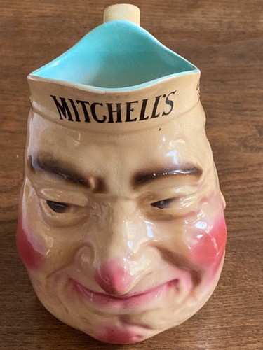 Antique mitchell old irish - antique,