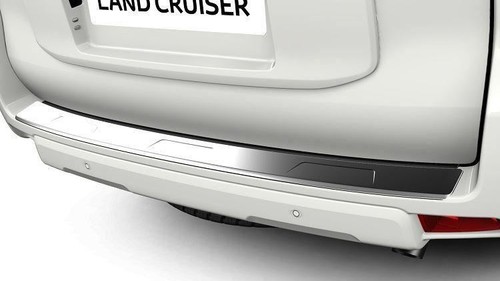 Genuine toyota rear - rear, bumper