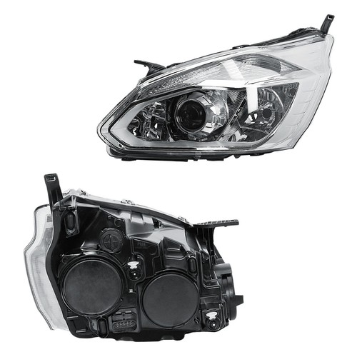 Left side headlight - headlight, with