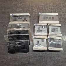 LAP 10ax 4 Gang 2 Way Light