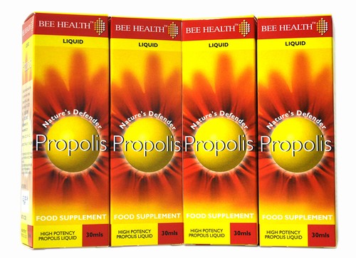 Bee health propolis - propolis,