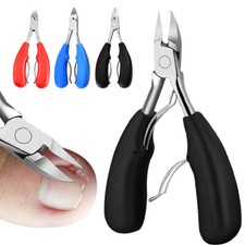 Thick Toenail Toe Nail Clippers Scissors Fungus Ingrown Chiropody Podiatry Plier
