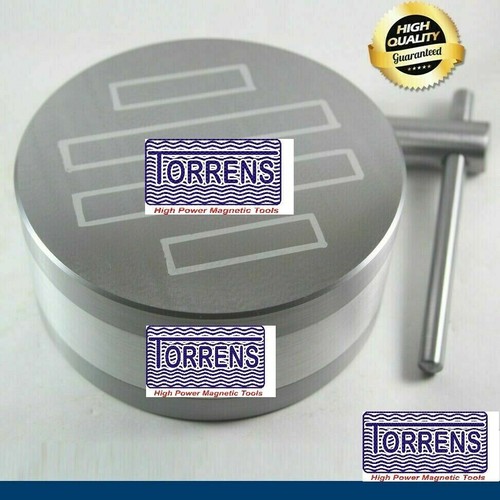 Heavy round permanent - 4",