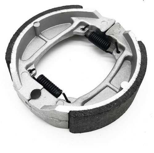Front brake shoes - front,