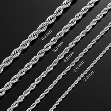 2-6mm Stainless Steel Chain