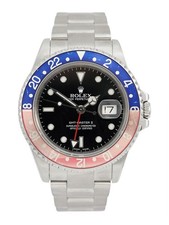 Rolex GMT-Master II Pepsi