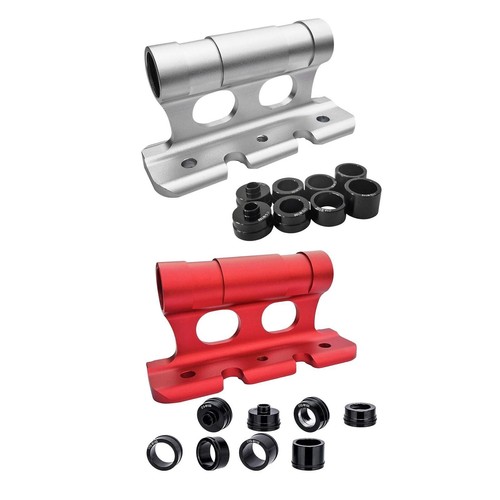 Bike car roof rack fork - bike, block