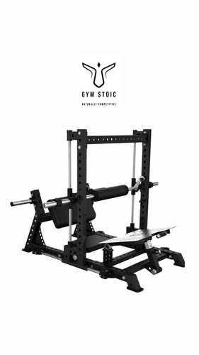 Smith hip thrust by gym - thrust,