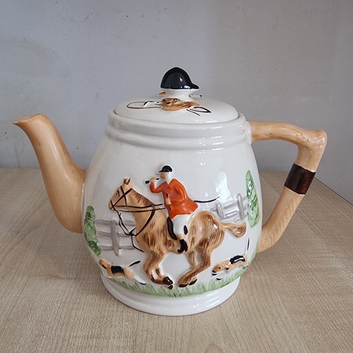 Vintage english fox - vintage,