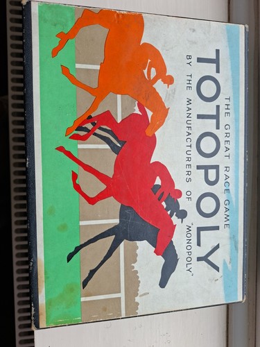 Totopoly waddington great - totopoly, waddington's