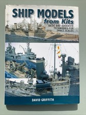 Ship Models From Kits By David