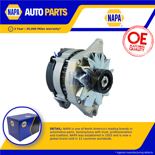 Alternator fits citroen c25 - citroen,