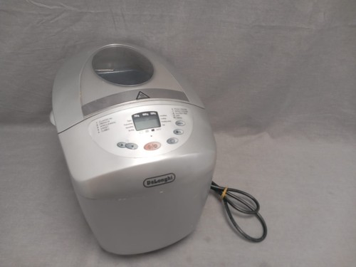 Delonghi bdm1200 bread maker - bread,