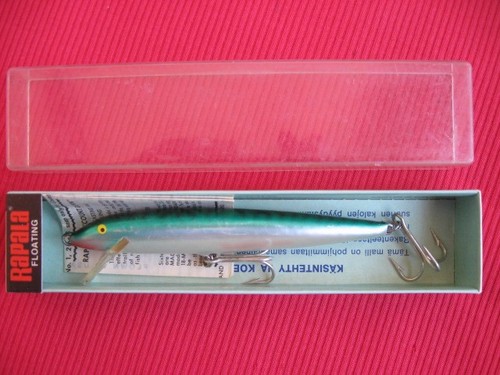Rapala vintage 1970 magnum - 1970's,