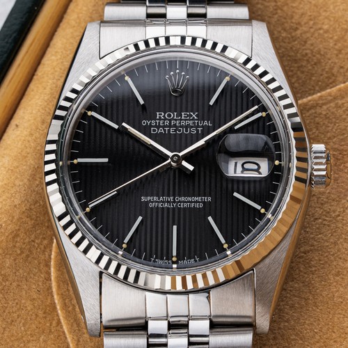 Rolex datejust 36mm 1979 rare - datejust,