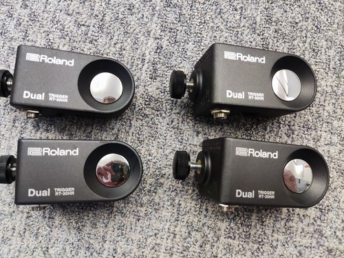 Roland 30hr dual zone - 4x,