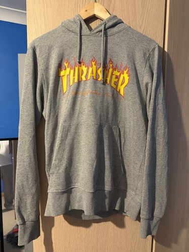 Thrasher hoodie size medium - thrasher,