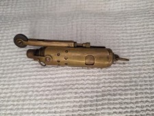 Brass Lighter WW1 Trench Art Design
