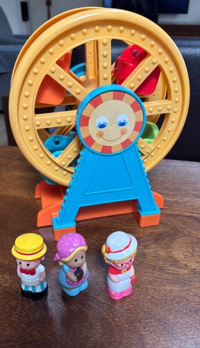 Elc happyland fairground - happyland,