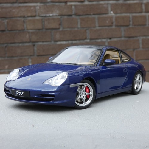 Autoart porsche 911 996 - autoart,