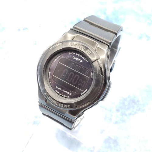 Working casio baby - casio, baby-g