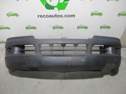 0071728663 front bumper - front,
