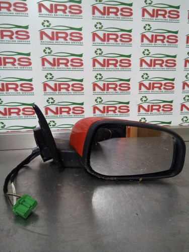 Volvo v70 door mirror - v70, electric