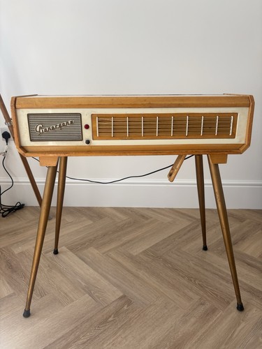 1950s farfisa pianorgan - pianorgan, made