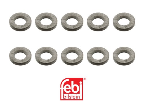Febi cylinder head bolt washer - cylinder,
