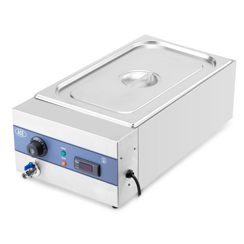 Ace pot wet bain marie - gn,