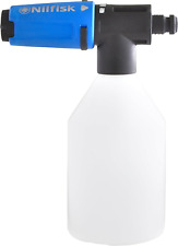 Nilfisk Super Foam Sprayer - Click&Clean Coupling - Pressure Washer Accessories