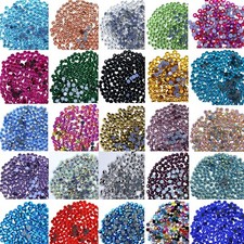 Hot fix Glass Rhinestones