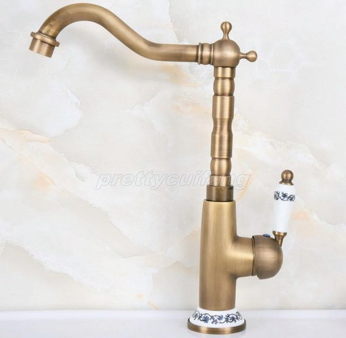 Single handle bathroom - single,