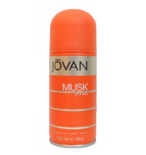 Jovan Musk Body Spray 150ml