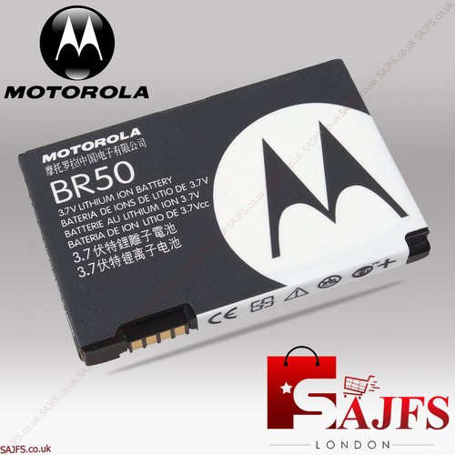 Br50 new genuine battery - new,