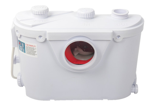 Macerator pump ovington - pump,