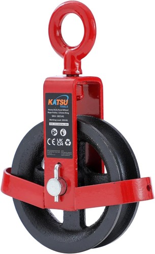 182141 gin wheel - 182141, 125mm