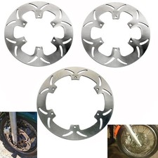 Front Rear Brake Rotors For