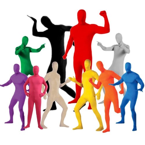 Party costume invisible morph - party,