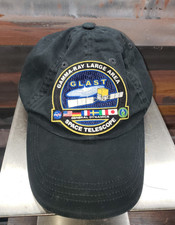 NASA gamma-ray large area space telescope hat GLAST Rare FGRST Fermi FGST
