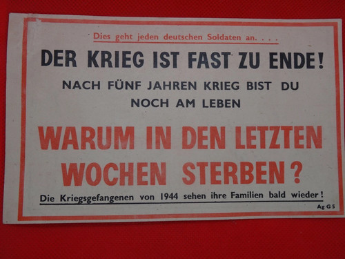 Ww2 der krieg - ist, fast