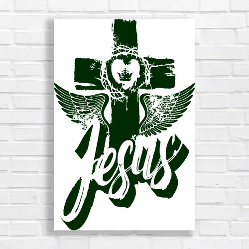 Majestic angel wing green - angel,